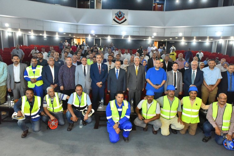 ASORC Hosts ‘Your Safety Matters to Us’ Initiative Under President El-Sisi’s Human Development Vision