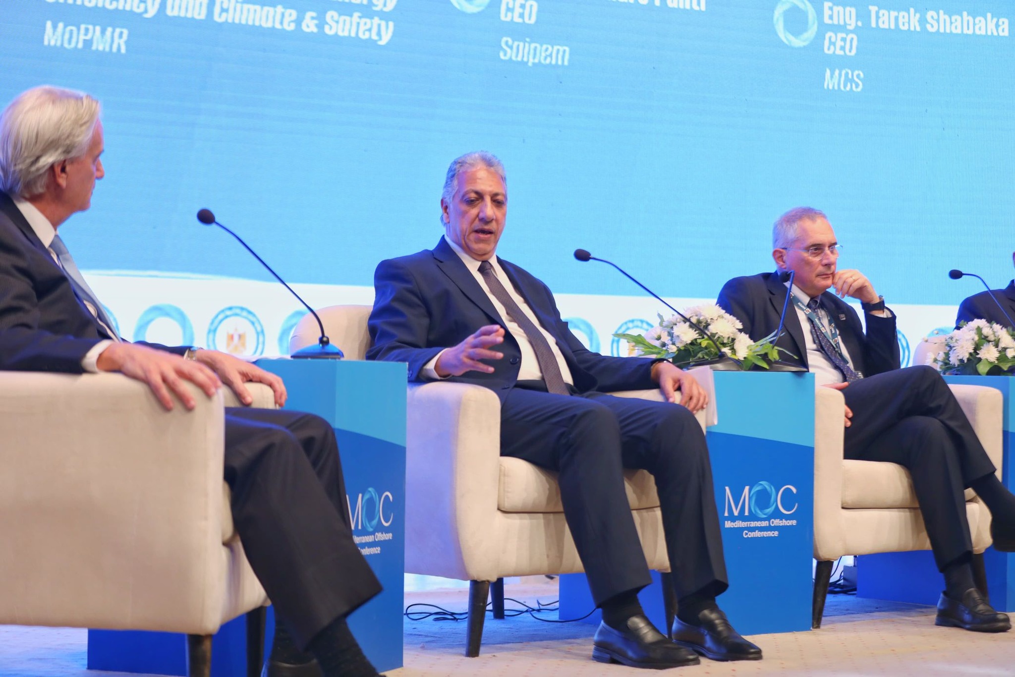 Occupational Safety and Sustainability Key Focus at MOC 2024 Panel Featuring Industry Leaders