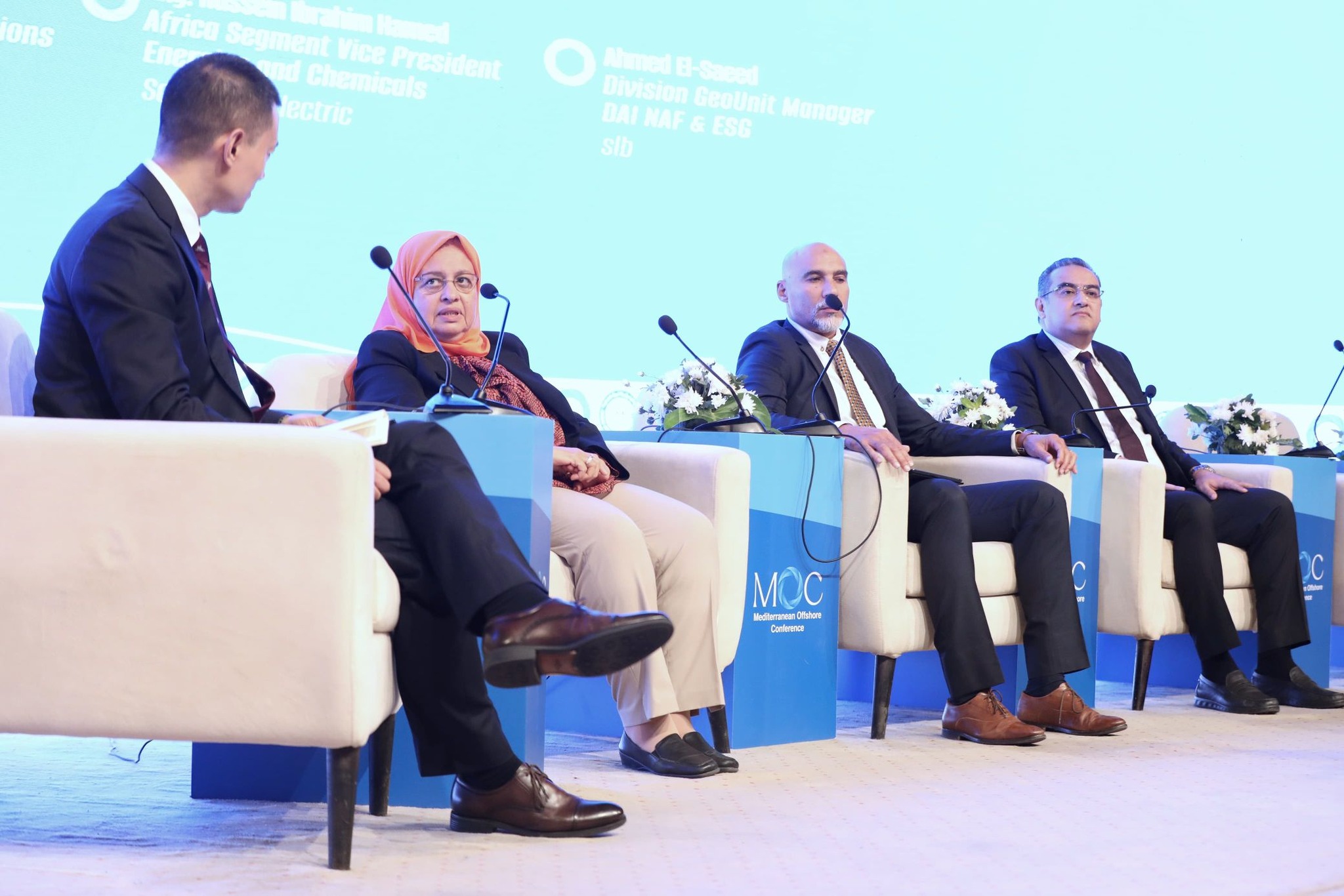 MOC Closes with Panel on Employing Digital Capabilities
