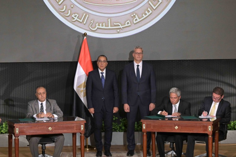 Egypt Signs Four New MoUs to Enhance Oil and Gas Production and Development