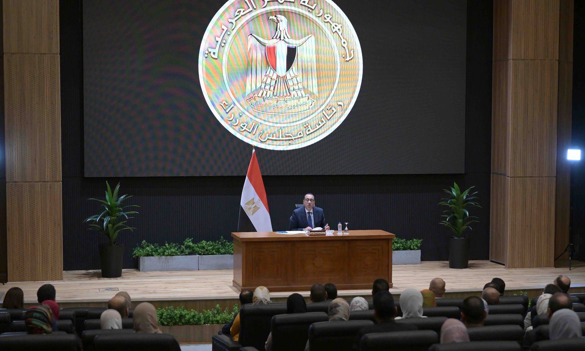 Prime Minister Highlights Efforts of Unified Gov’t Complaints System
