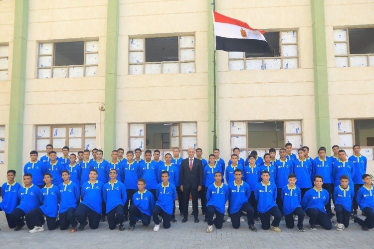 A Milestone for Technical Education: Khaled Abubakr Launches School for Gas and Renewable Energy