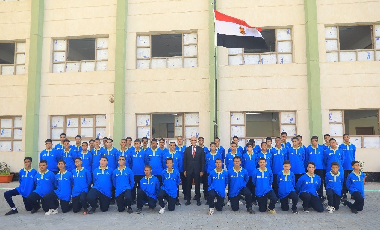 A Milestone for Technical Education: Khaled Abubakr Launches School for Gas and Renewable Energy