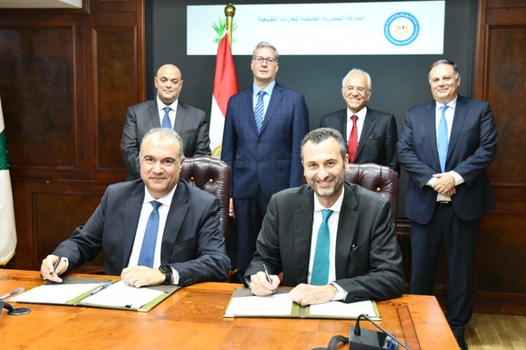 Egypt and Greece Strengthen Energy Ties with New Natural Gas Partnership