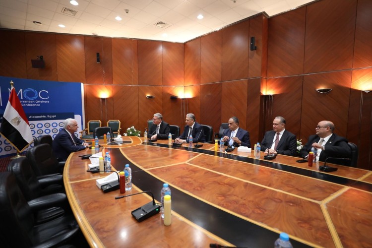 Egypt and Greece Push Forward on CCS Collaboration: Key Discussions Held at MOC 2024