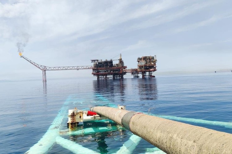 PMS Completes Major Development of GUPCO’s Offshore October Field to Boost Crude Production