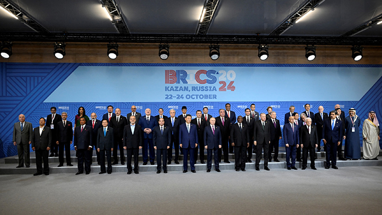 BRICS Summit 2024 in Russia: Advancing De-Dollarization and Cooperative Initiatives