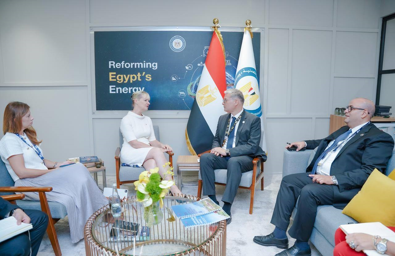 Egypt to Boost Cooperation with World Energy Council