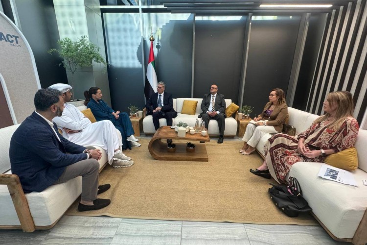 Egypt, IRH Discuss Mining and LNG Cooperation