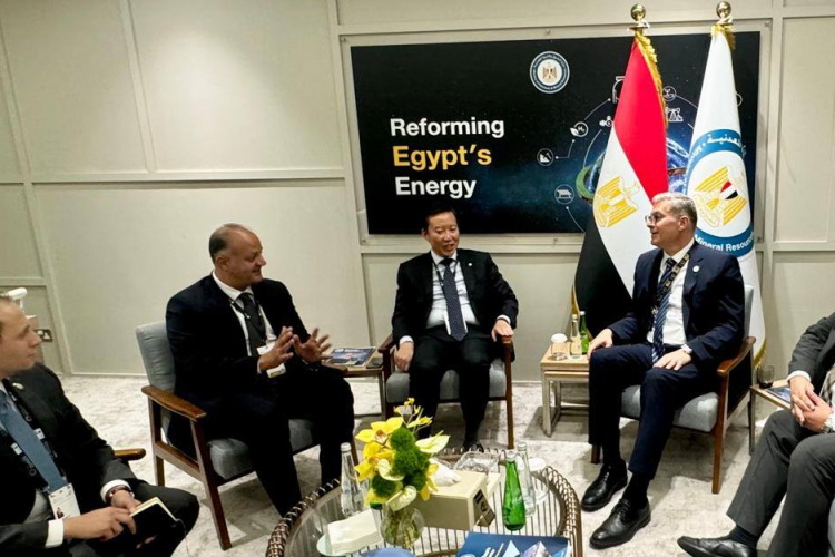 Egypt, bp Review E&P Activities in Egypt, Focusing on Natural Gas