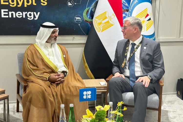 Badawi, Al Ghais Highlight OPEC’s role in Promoting Stability in Global Oil Market