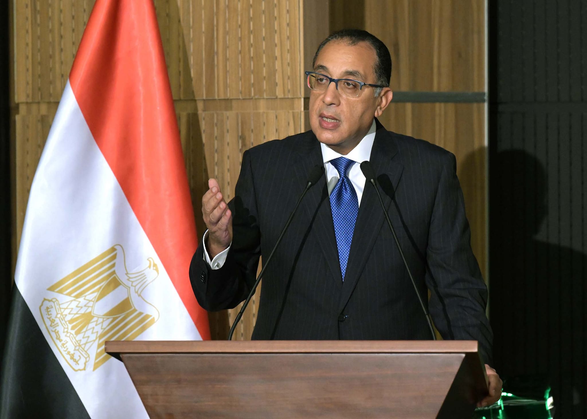 Madbouly: Resumption of Zohr Gas Field Operations Expected to Boost Egypt’s Economy