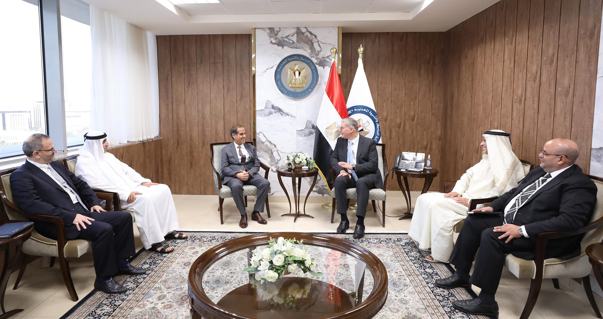 UAE’s Emarat Eyes Expansion in Egypt’s Booming Fuel Market