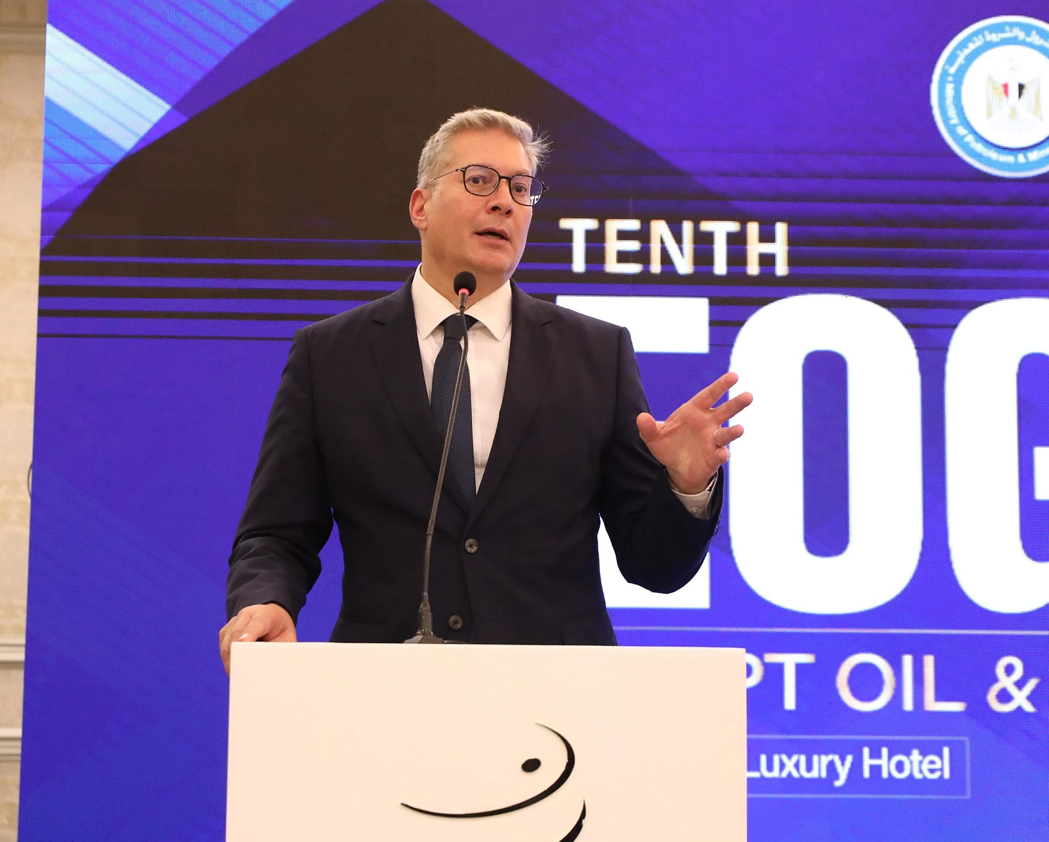 Badawi Champions HSE Principles at 10th Egypt Oil & Gas Convention