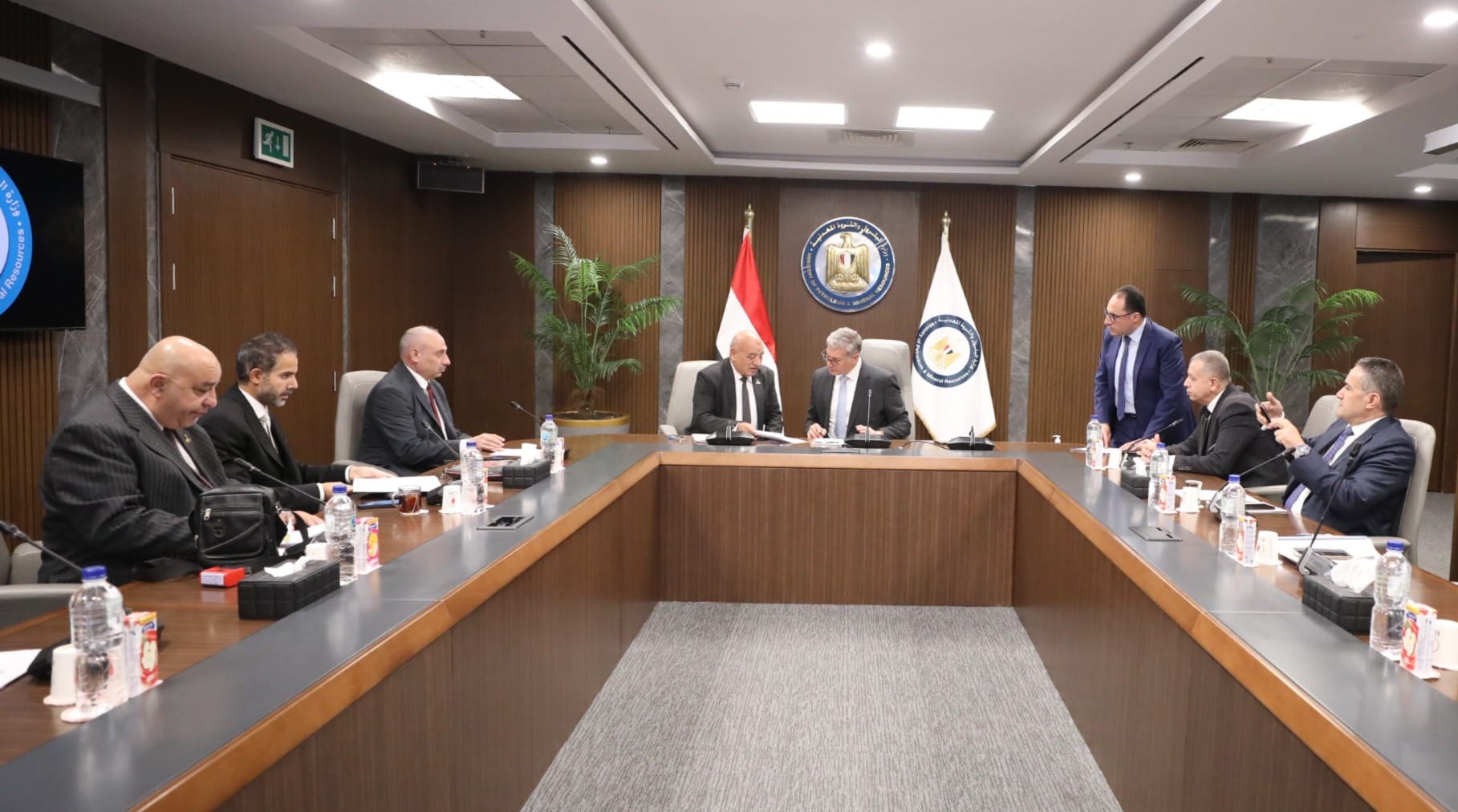 Badawi Reaffirms Commitment to Government Directives and Citizen Welfare