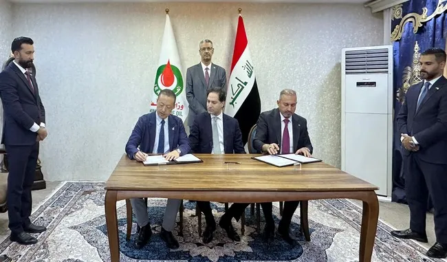 Jereh, Petro Iraq Partner to Develop Iraq’s Mansuriya Gas Field