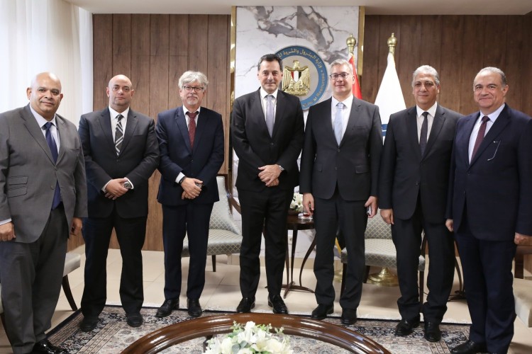 Egypt, Energean Discuss Energy Cooperation