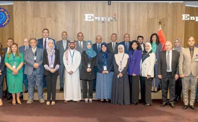 ENPPI Hosts OAPEC Training on Global Energy Efficiency Trends in Cairo