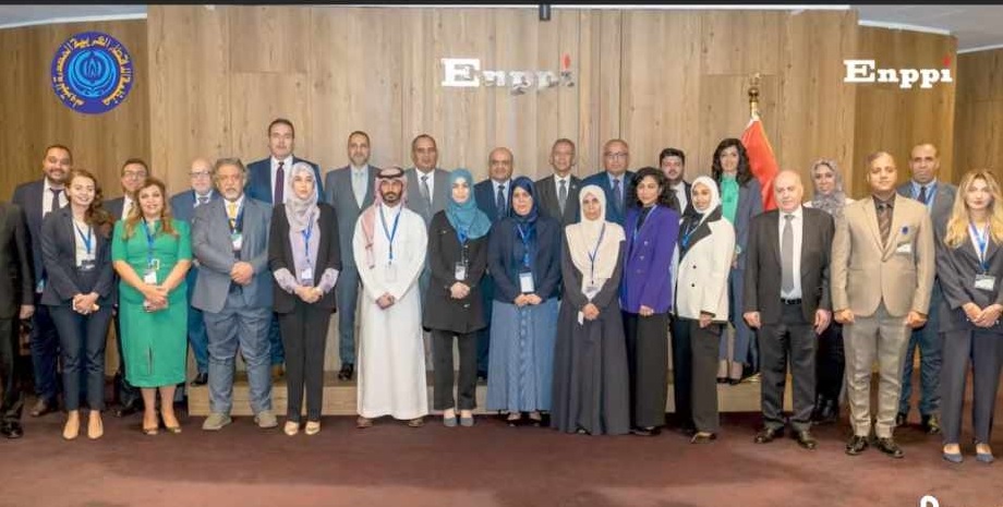 ENPPI Hosts OAPEC Training on Global Energy Efficiency Trends in Cairo