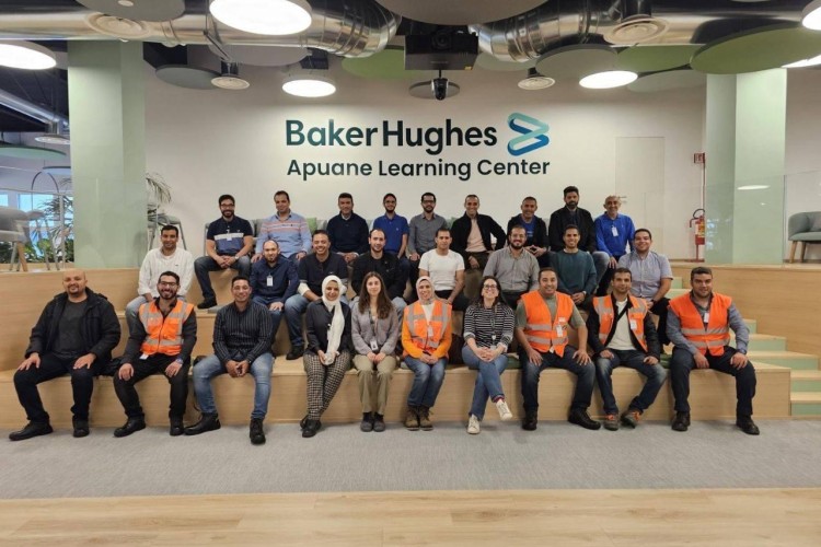 Egyptian Petroleum Cadres Enhance Skills at Baker Hughes University in Italy