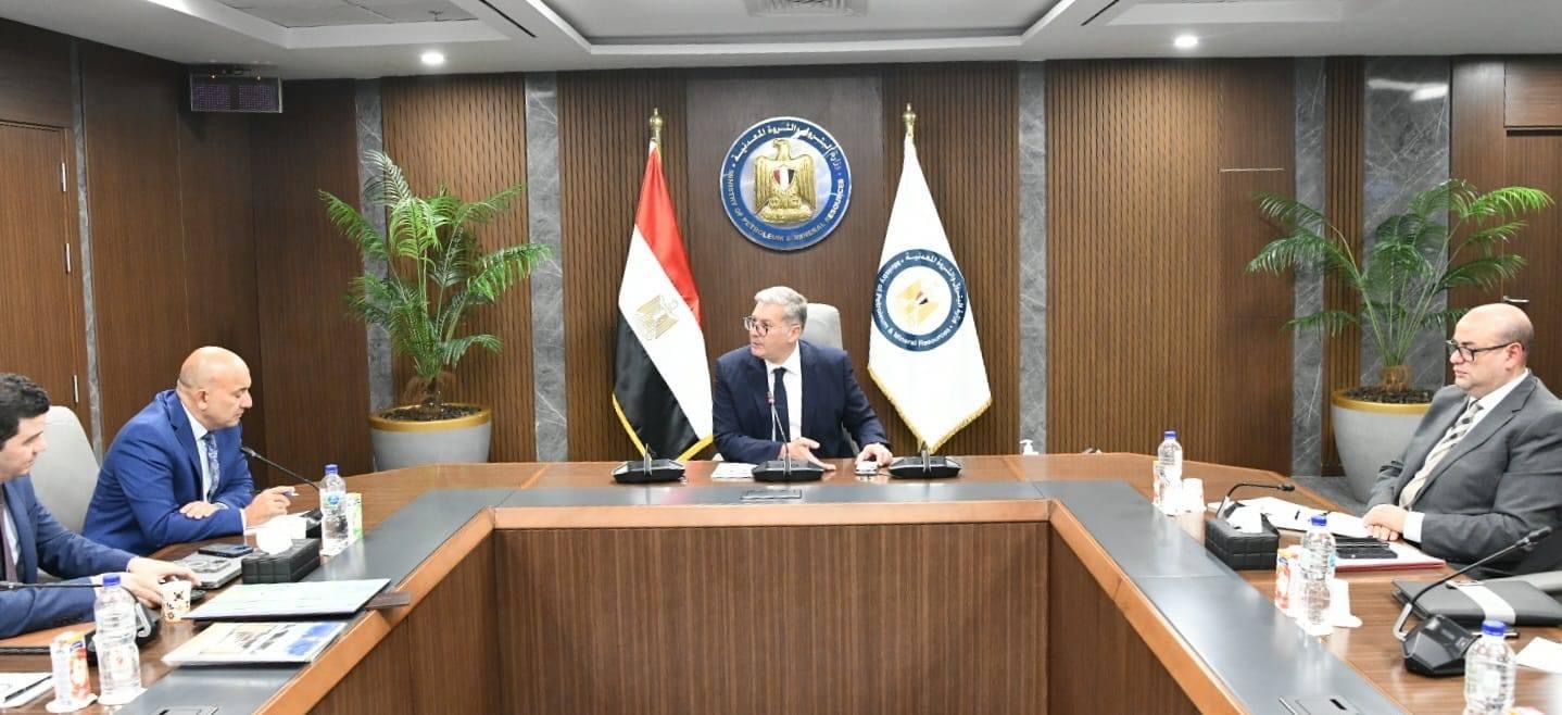 Badawi Highlights New Investment Opportunities in Meeting with AmCham Oil and Gas Committee