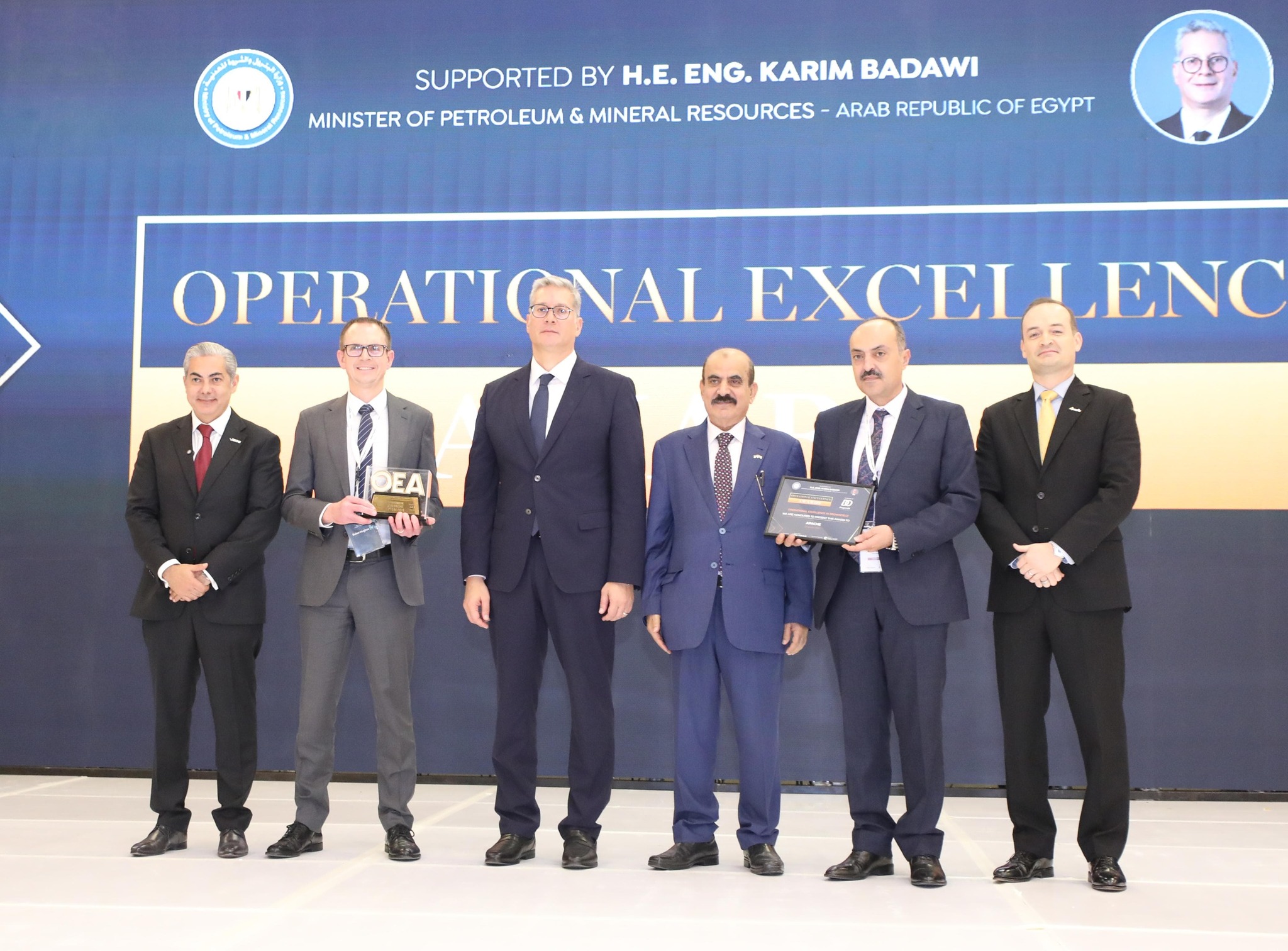 EOGC 24 Awards Highlight Innovation and Sustainability