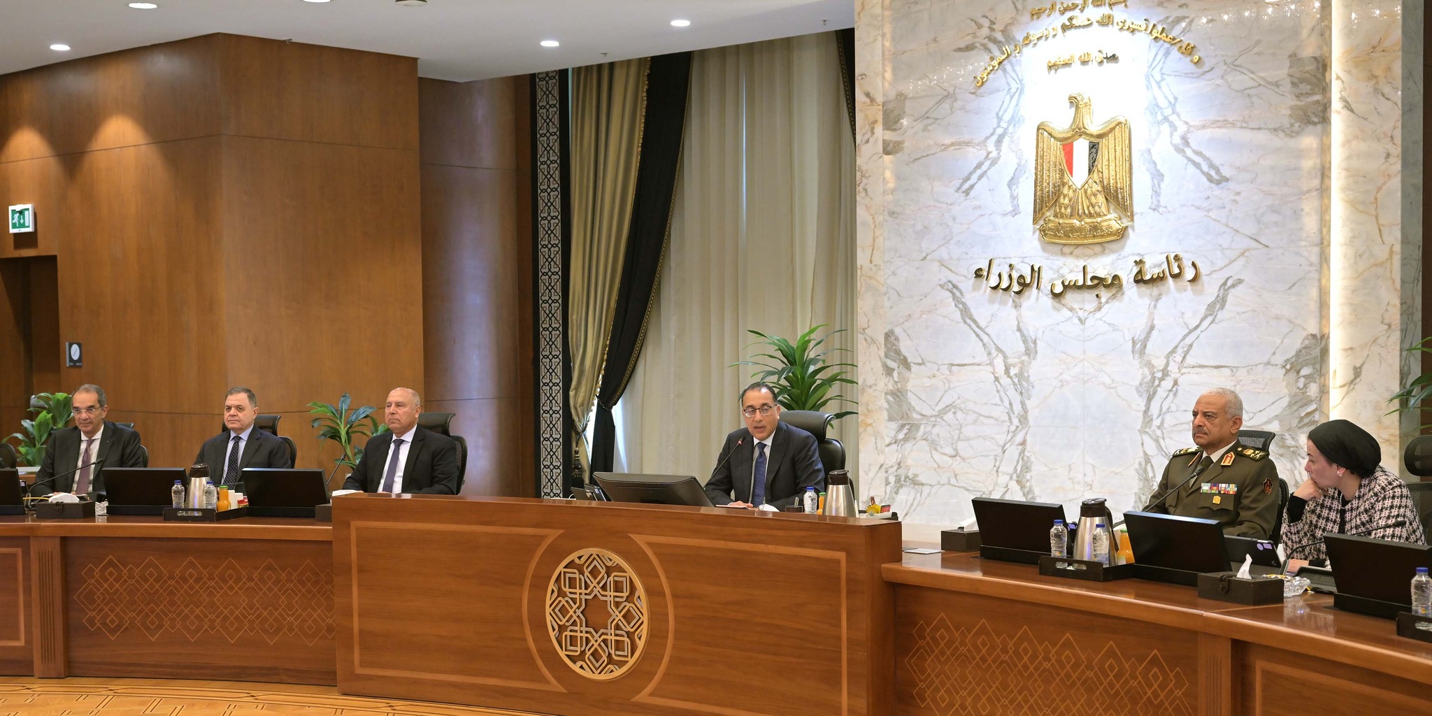 Cabinet Approves 2 Oil, Gas Draft Agreements