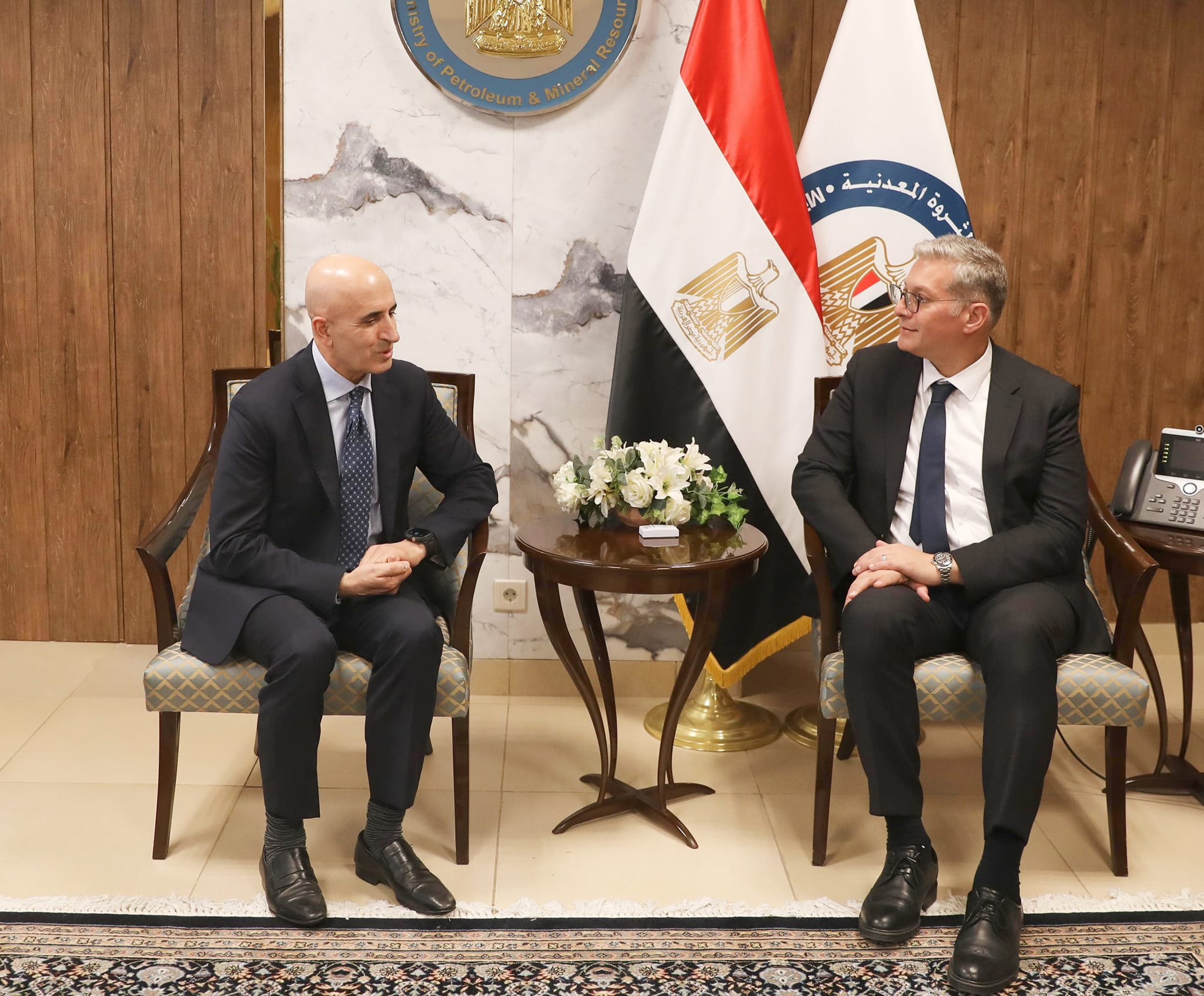 Badawi, Mediterra Chairman Review 2025 Plans Egypt Oil & Gas