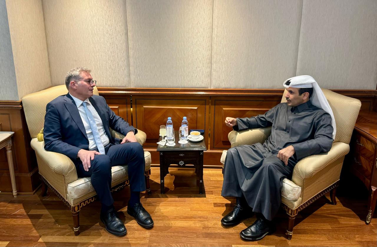 Egypt, Qatar Discuss Enhanced Energy Collaboration at OAPEC Meeting