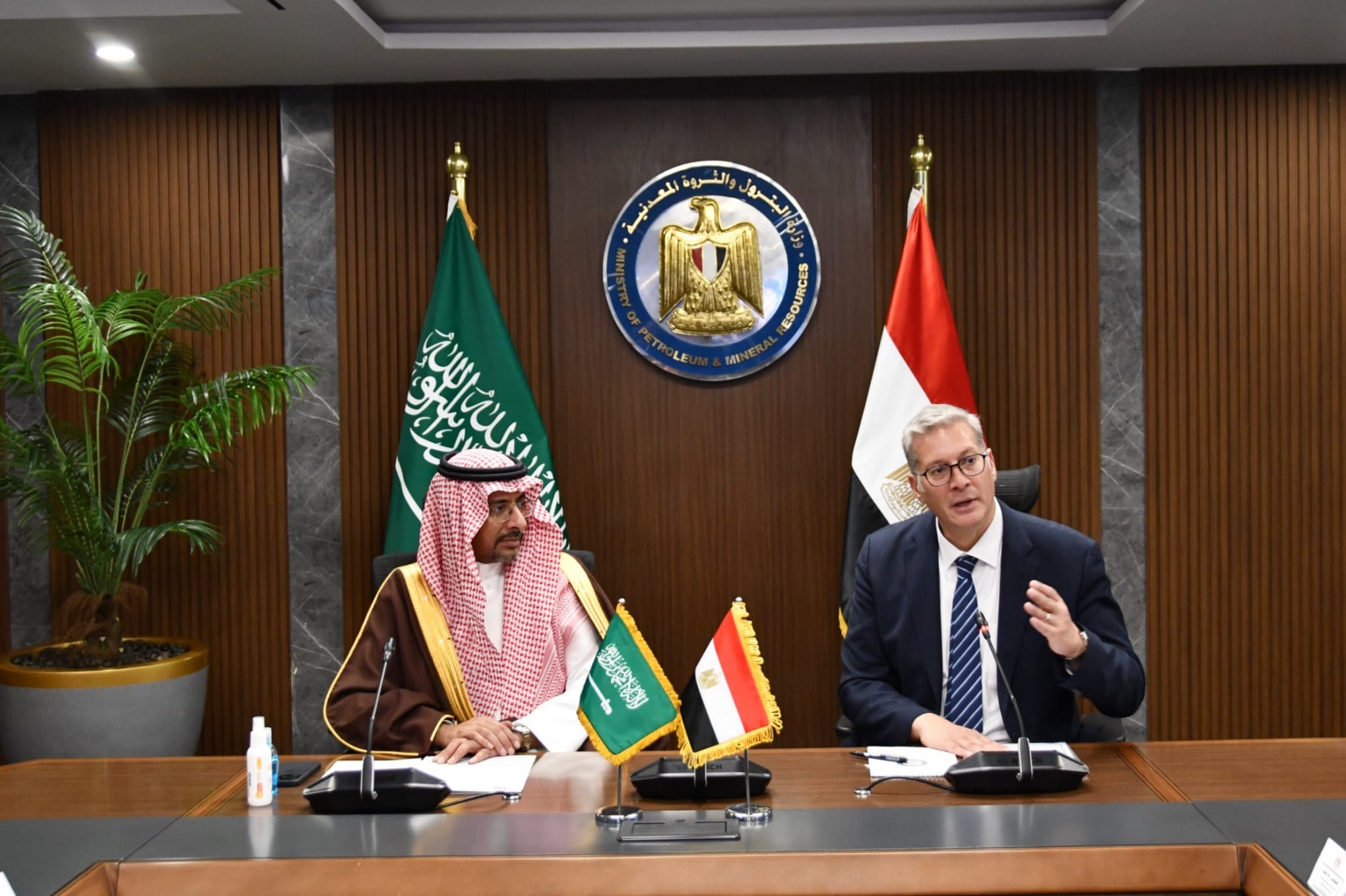 Egypt, Saudi Arabia Eye Cooperation in Mining Sector