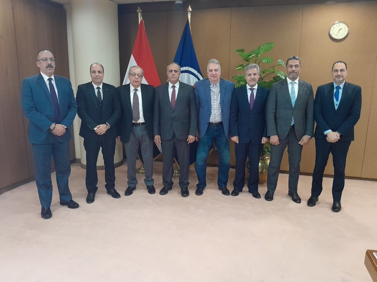 OSOCO, Mansoura Petroleum Company Produces 1.3 mboe in H1 2024/25