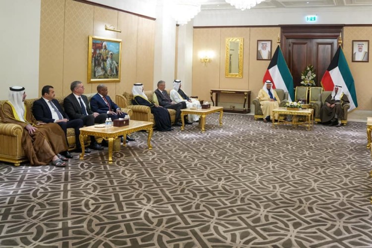 Kuwait’s Prime Minister Hosts Arab Energy Ministers to Discuss Regional Cooperation