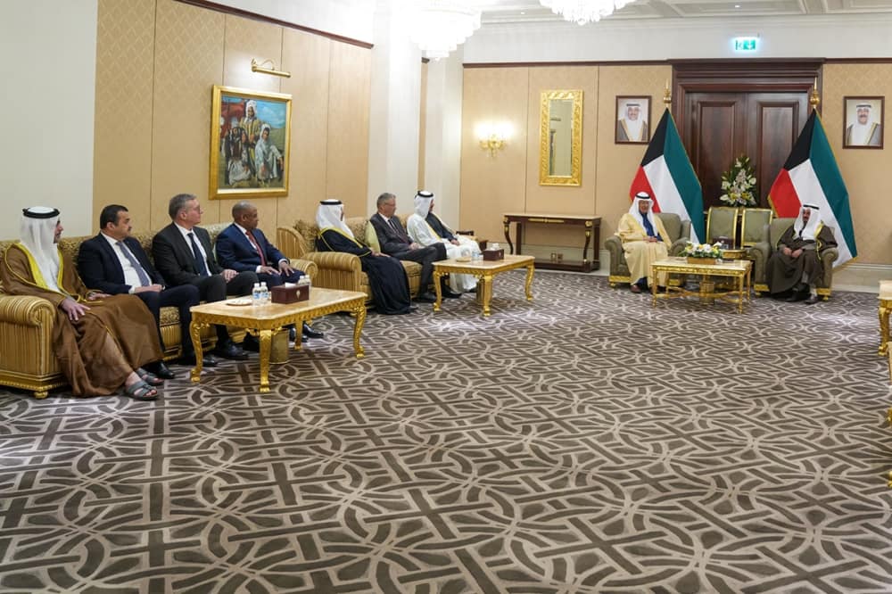 Kuwait’s Prime Minister Hosts Arab Energy Ministers to Discuss Regional Cooperation