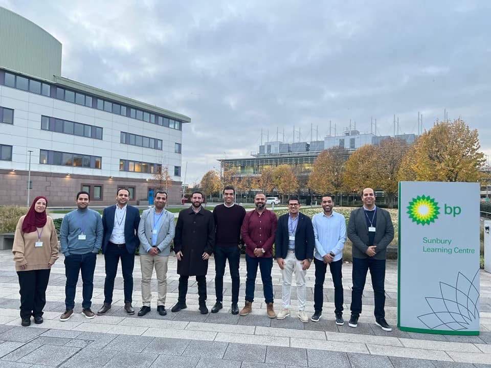 MoPMR and bp Conclude Intensive UK Training Program for Future Energy Leaders