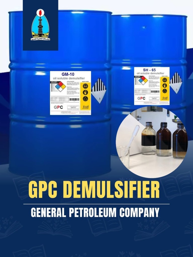 GPC Successfully Maximizes Production from Unconventional Reservoir, Develops Local Demulsifier