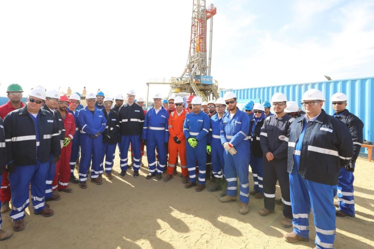 Badawi Inspects Bapetco’s Achievements and Safety Measures at Badr-3 Field