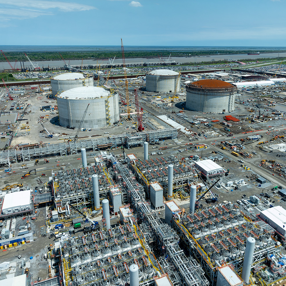 Venture Global’s Plaquemines Plant Ships First LNG Cargo to Germany