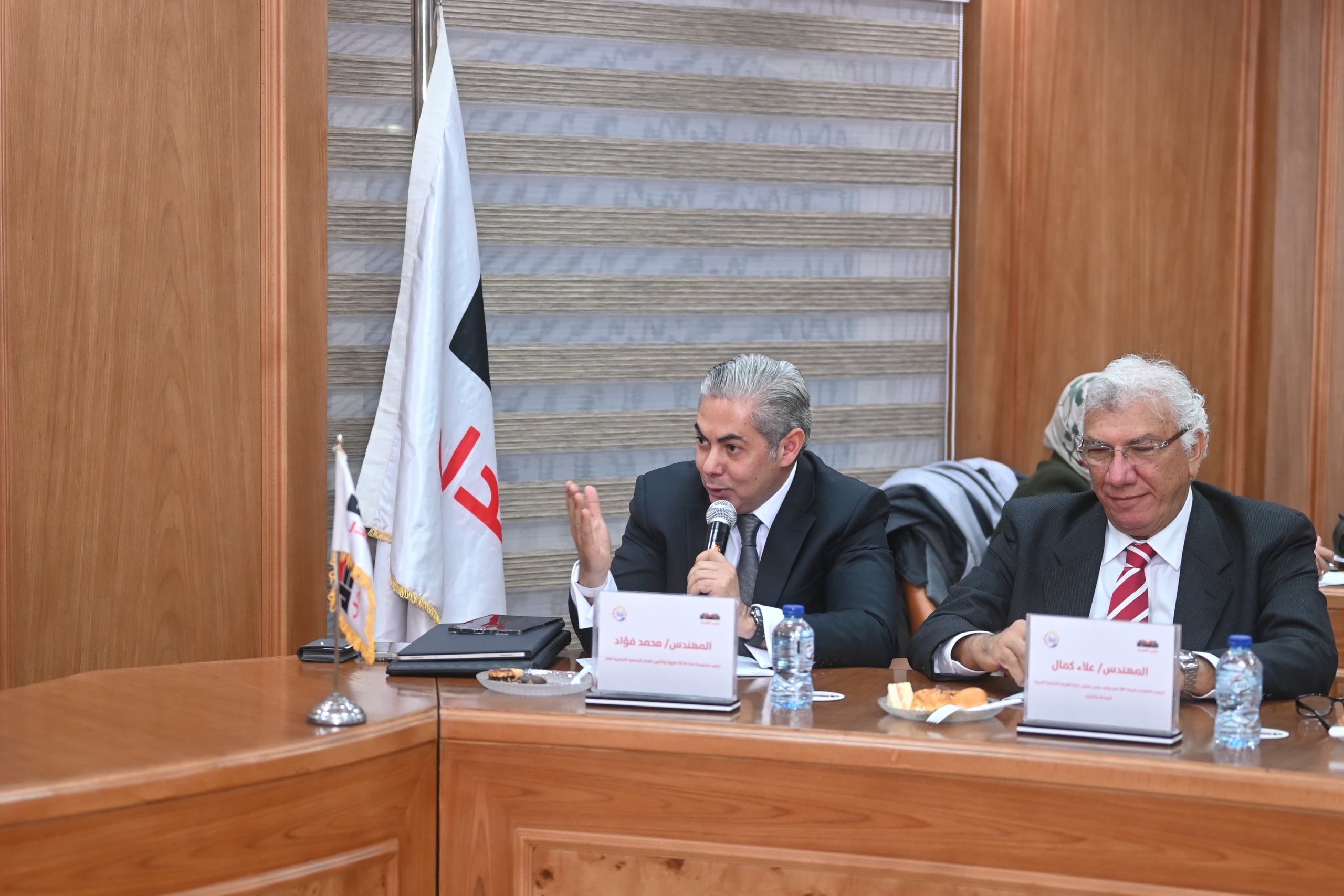 Fouad Stresses Proactive Strategies for Sustainable Growth in Egypt’s Energy Sector