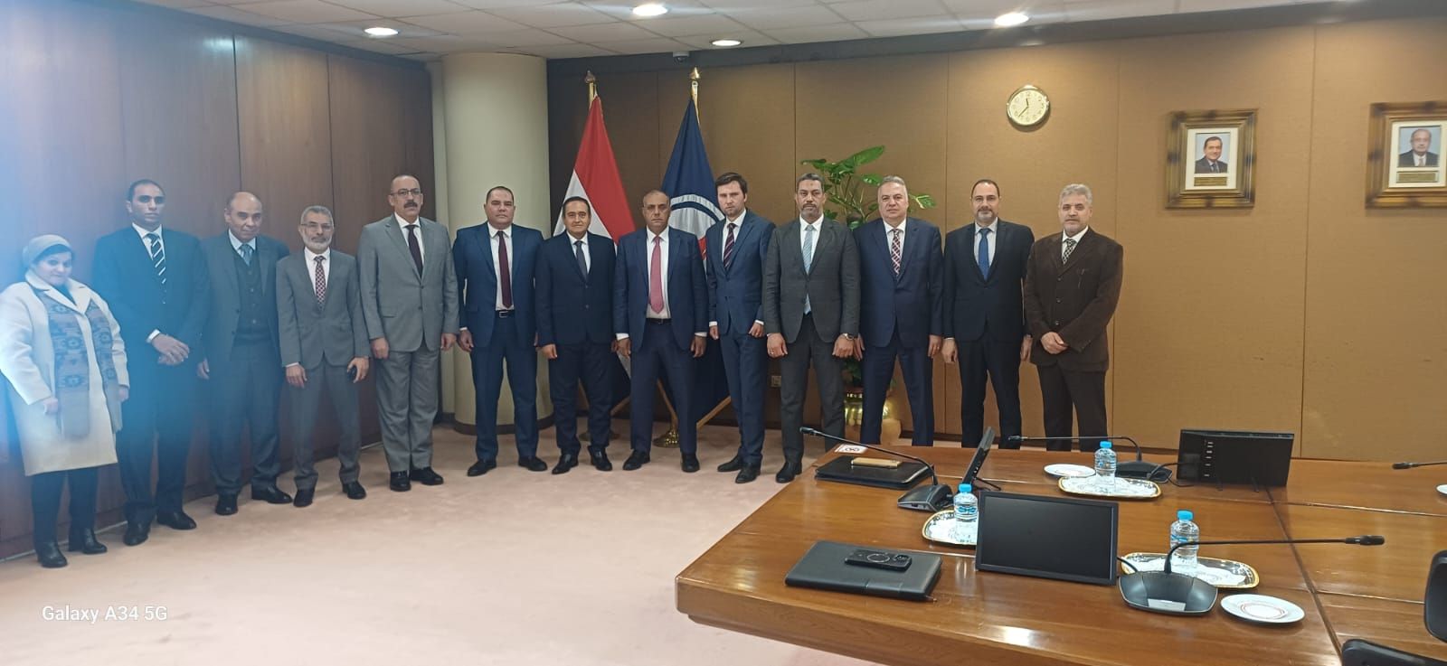 ESHPETCO, Petro El Mallaha Investment Budget Estimated at $27M for 2025/26