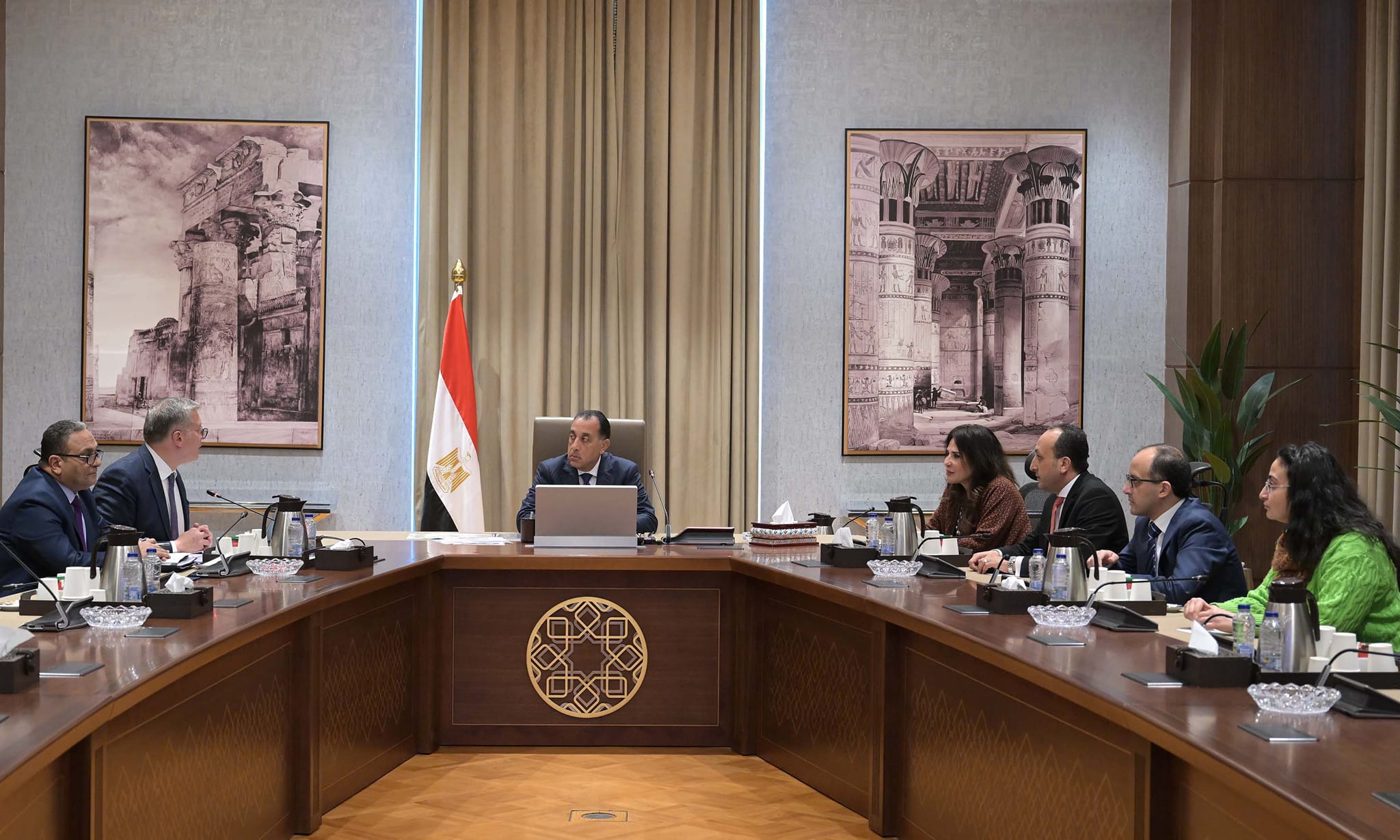 Egypt Boosts Oil, Gas Production to 1.4 mmboe/d
