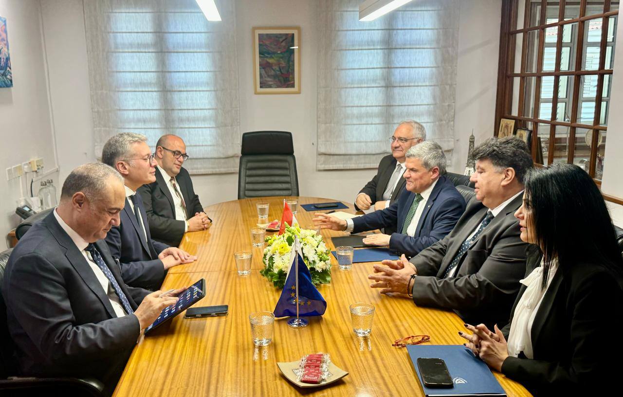 Egypt-Cyprus Talks Advance Plans for Cronos and Aphrodite Gas Fields