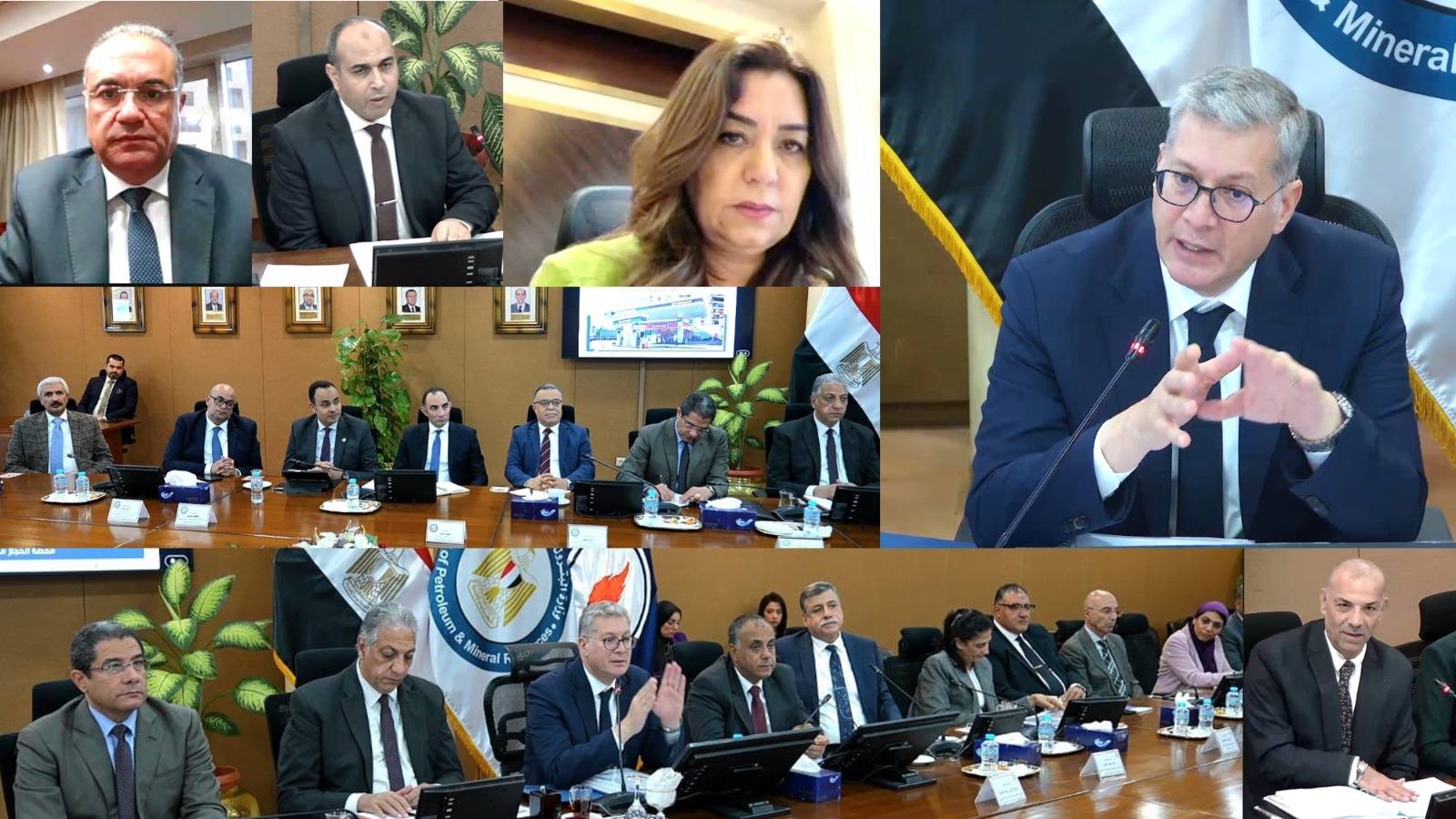 Badawi Approves Petrogas 2025/26 Budget Plan