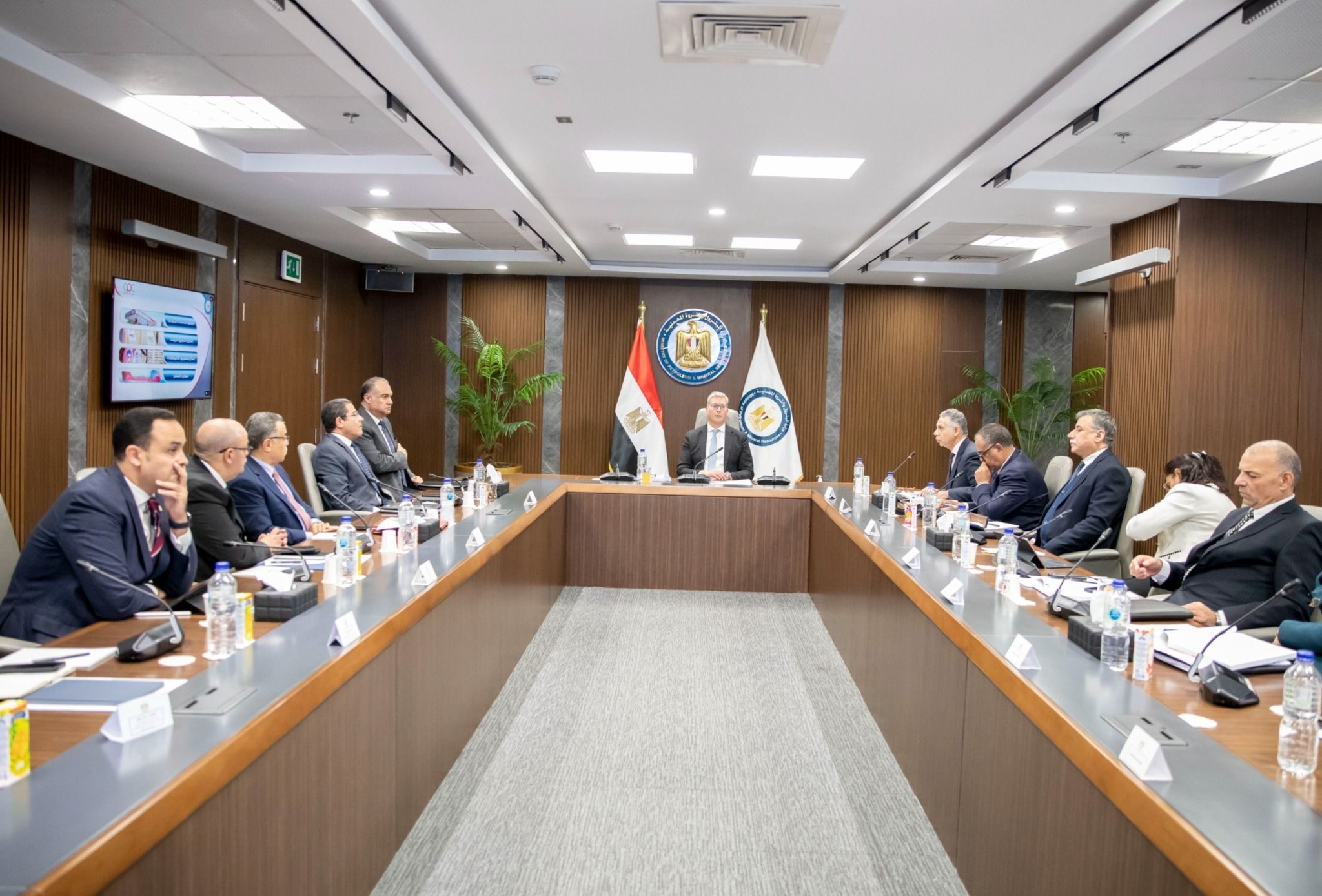 Copetrol 95 Octane Benzene Sales Increase by 31% in H1 2024/25