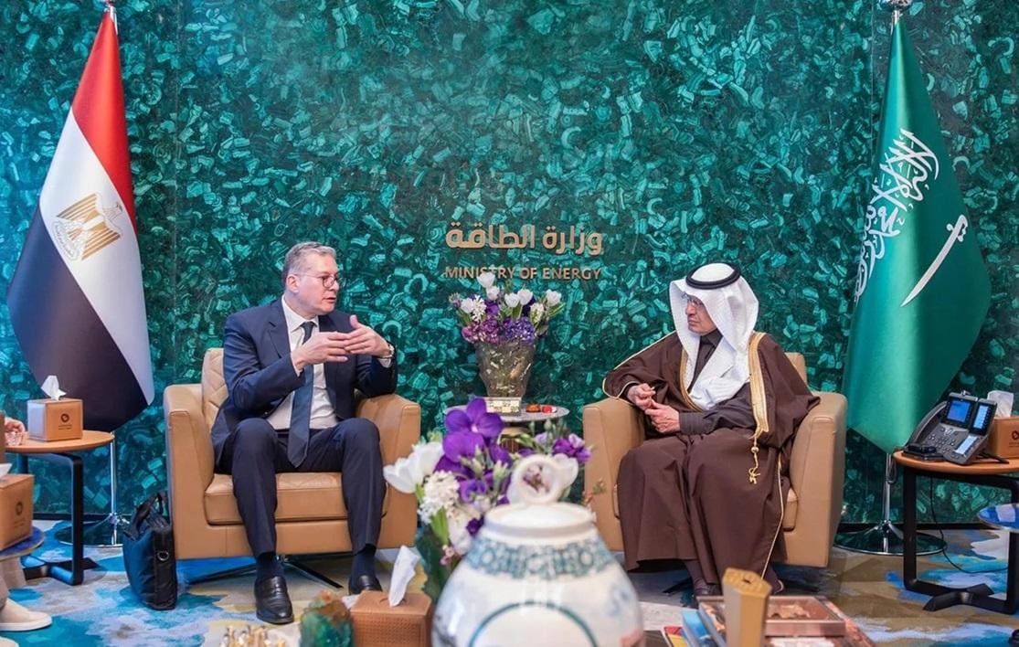 Egyptian-Saudi Talks Focus on Strategies to Promote Mutual Energy Interests