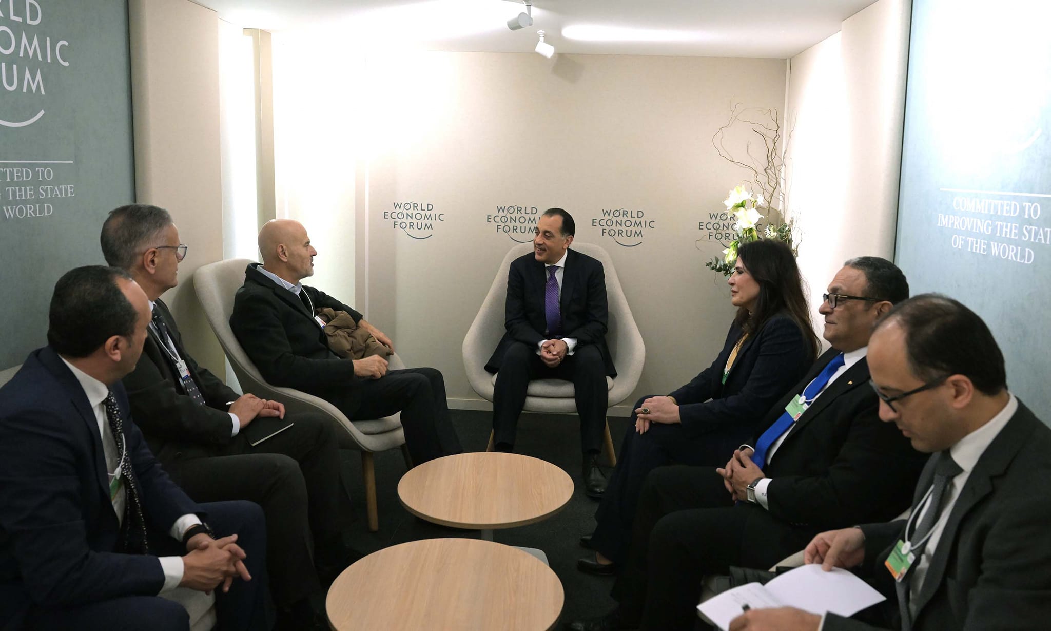 Madbouly and Eni CEO Confirm Arrival of Zohr Drilling Rig by Late January