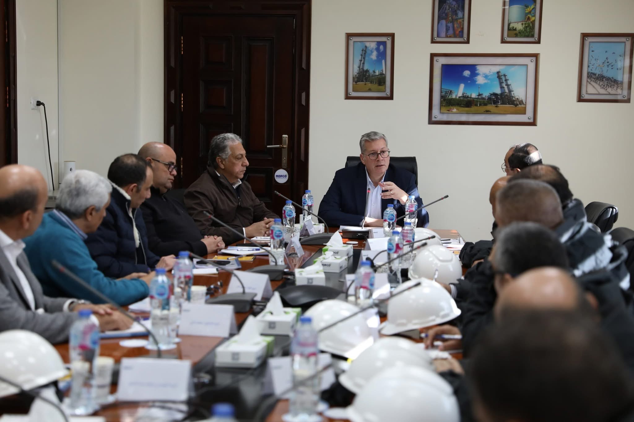 MOPCO Complex Supports Decarbonization, Safety Strategies