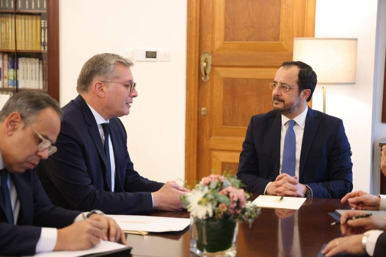 Cypriot President to Attend EGYPES 2025 Following Official Invitation from Egypt