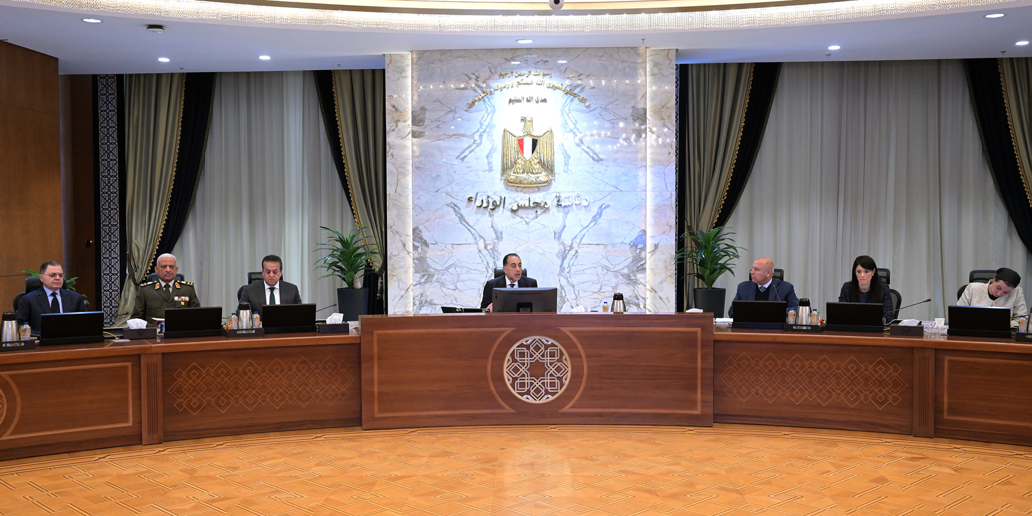 Cabinet Approves Draft Law to Organize Mineral Resources, Mining Industries Authority