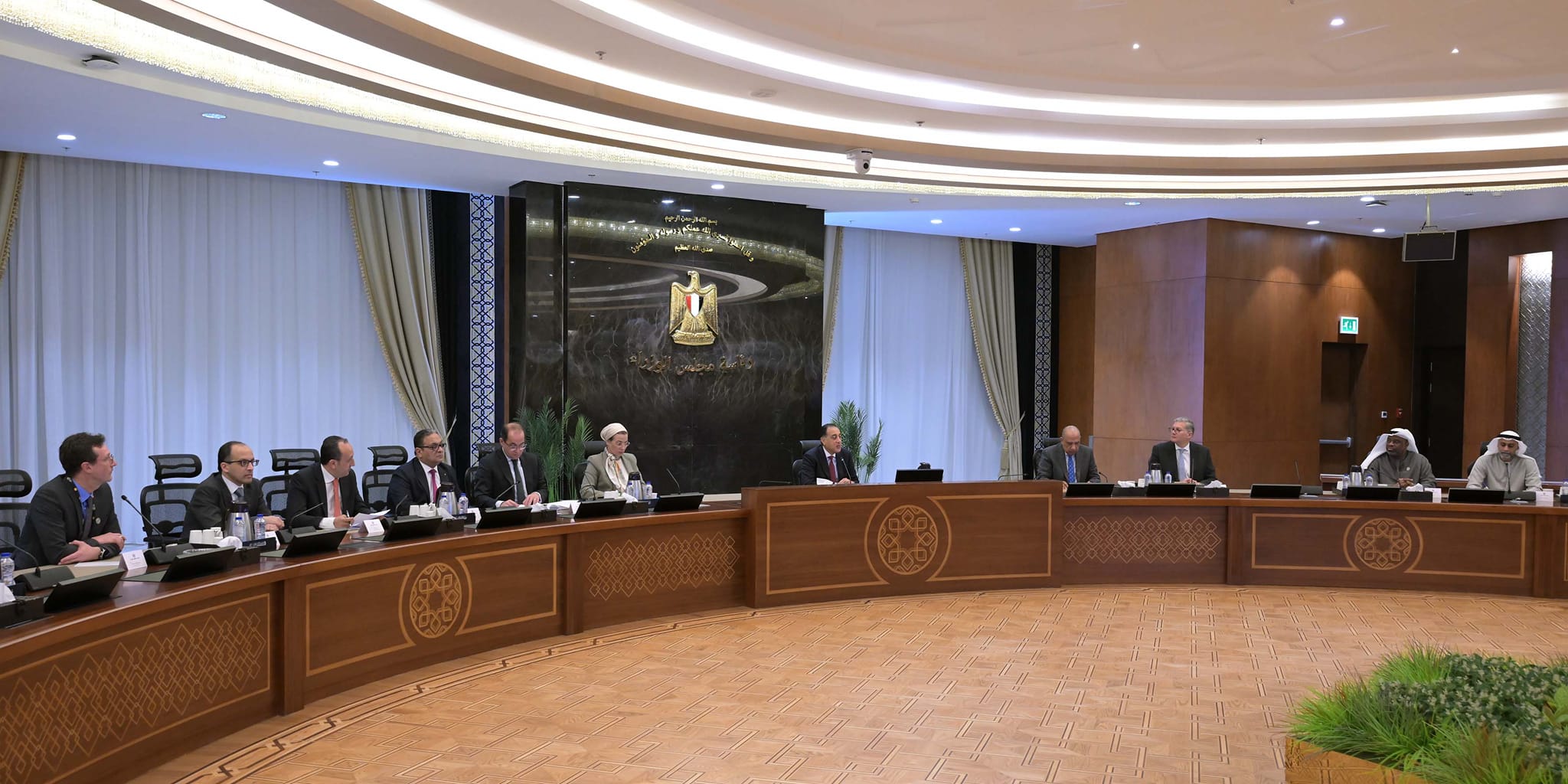 PM Madbouly Leads Discussions on Egypt’s Energy Transformation at EGYPES 2025