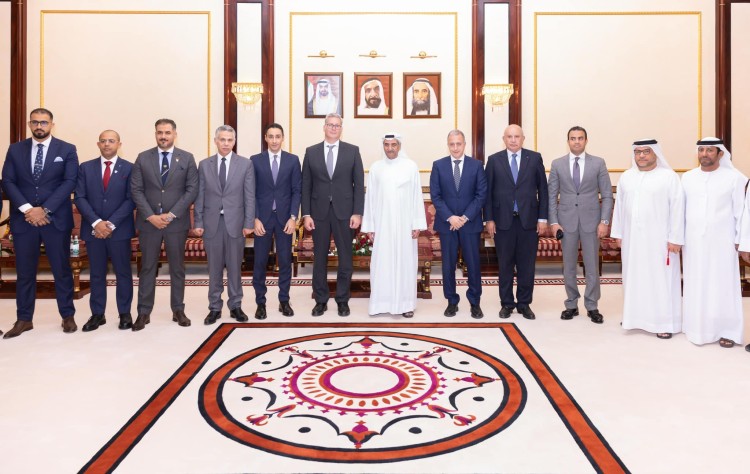 Badawi Visits UAE to Boost Energy Relations, Strengthen Ties